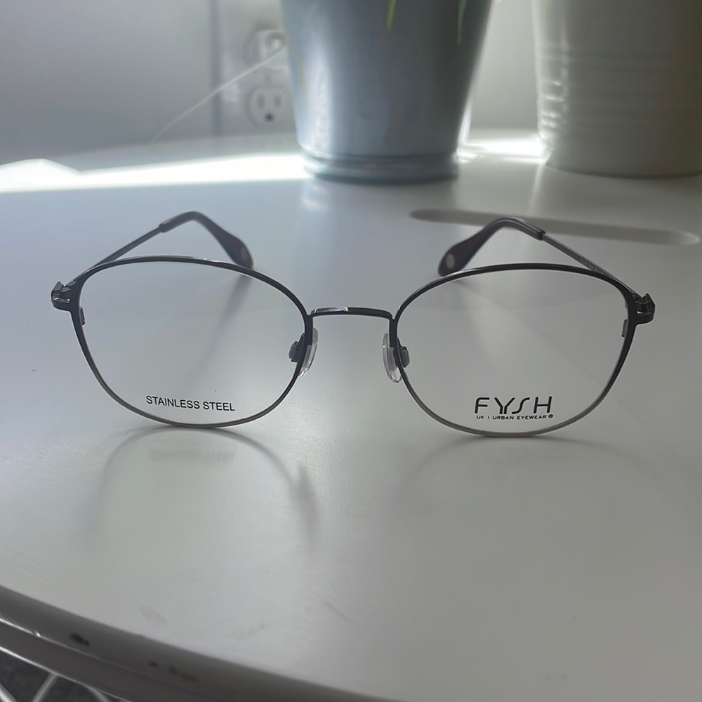 FYSH GLASSES- DEMO LENS IN